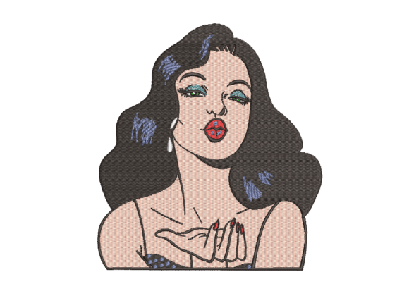 Air Kiss Embroidery Design: A Seasonal Review