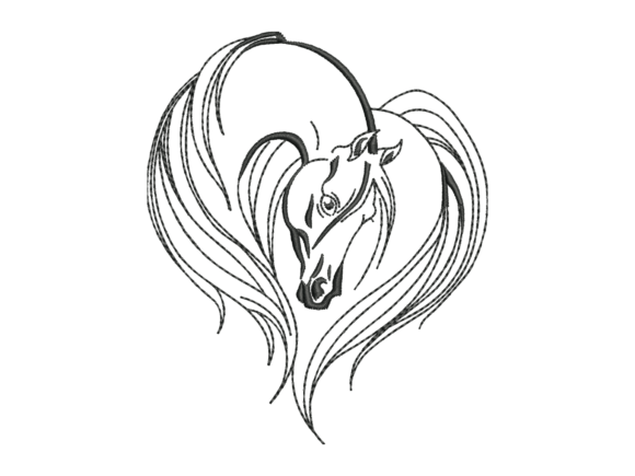 Horse Heart Embroidery: A Designer’s Gift Review