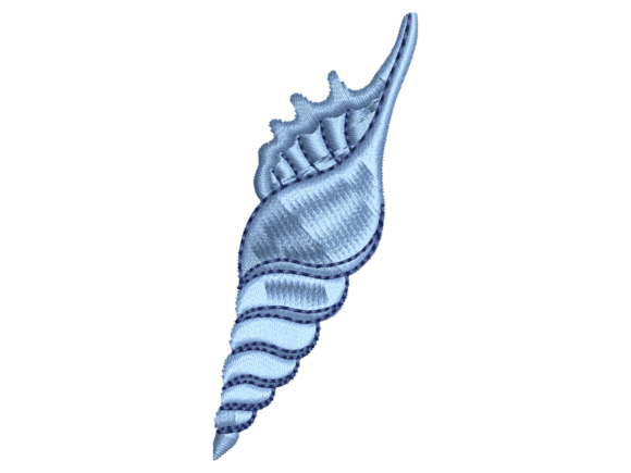 Seashell Machine Embroidery Design: A Maker’s Review
