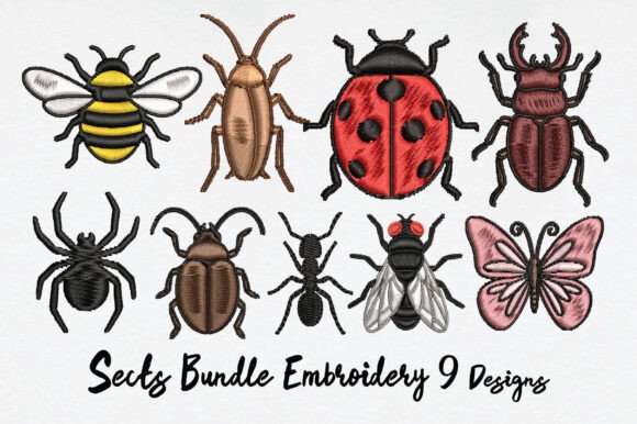 Sects Bundle Embroidery: A Business Design Review