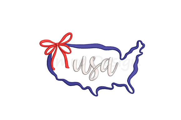USA Embroidery Design: A Boutique Sweatshirt Review